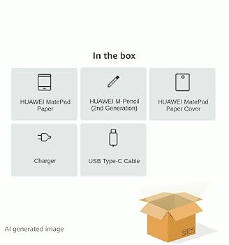 Amazon.co.jp: HUAWEI MatePad Paper 10.3インチ A5サイズ E Ink